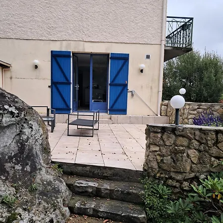 Casa Azul * Prunay-sur-Essonnes
