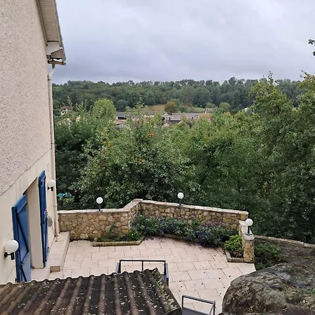 Casa Azul Prunay-sur-Essonnes