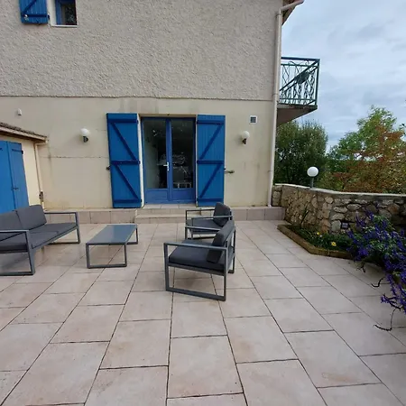 Casa Azul Сasa de vacaciones Prunay-sur-Essonnes