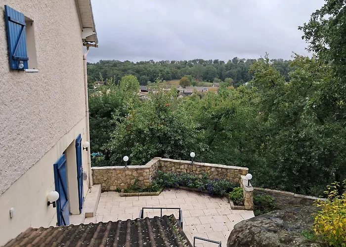 Casa Azul Prunay-sur-Essonnes