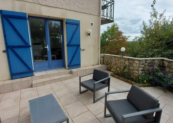 Casa Azul Prunay-sur-Essonnes