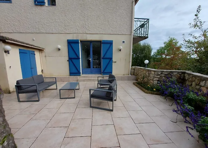 Casa Azul Tatil Evi Prunay-sur-Essonnes